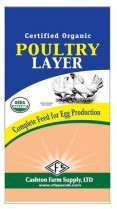 Organic Layer Feed